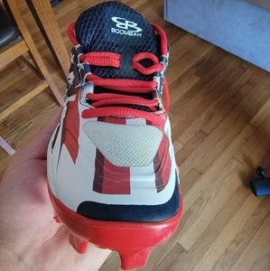 Youth Boombah Baseball Cleats Size 3.5